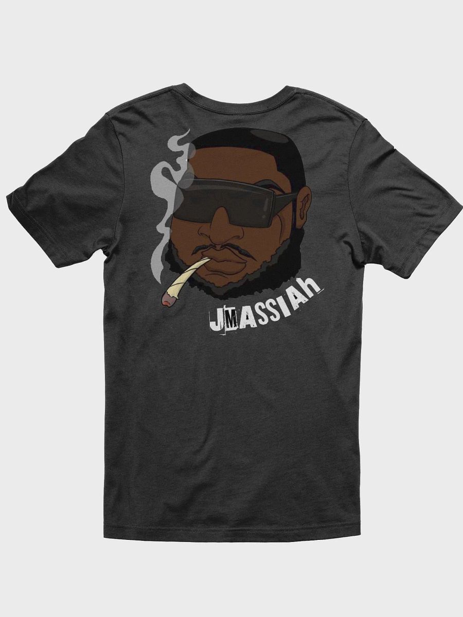 SHADOW RELAX Black Tee product image (2)