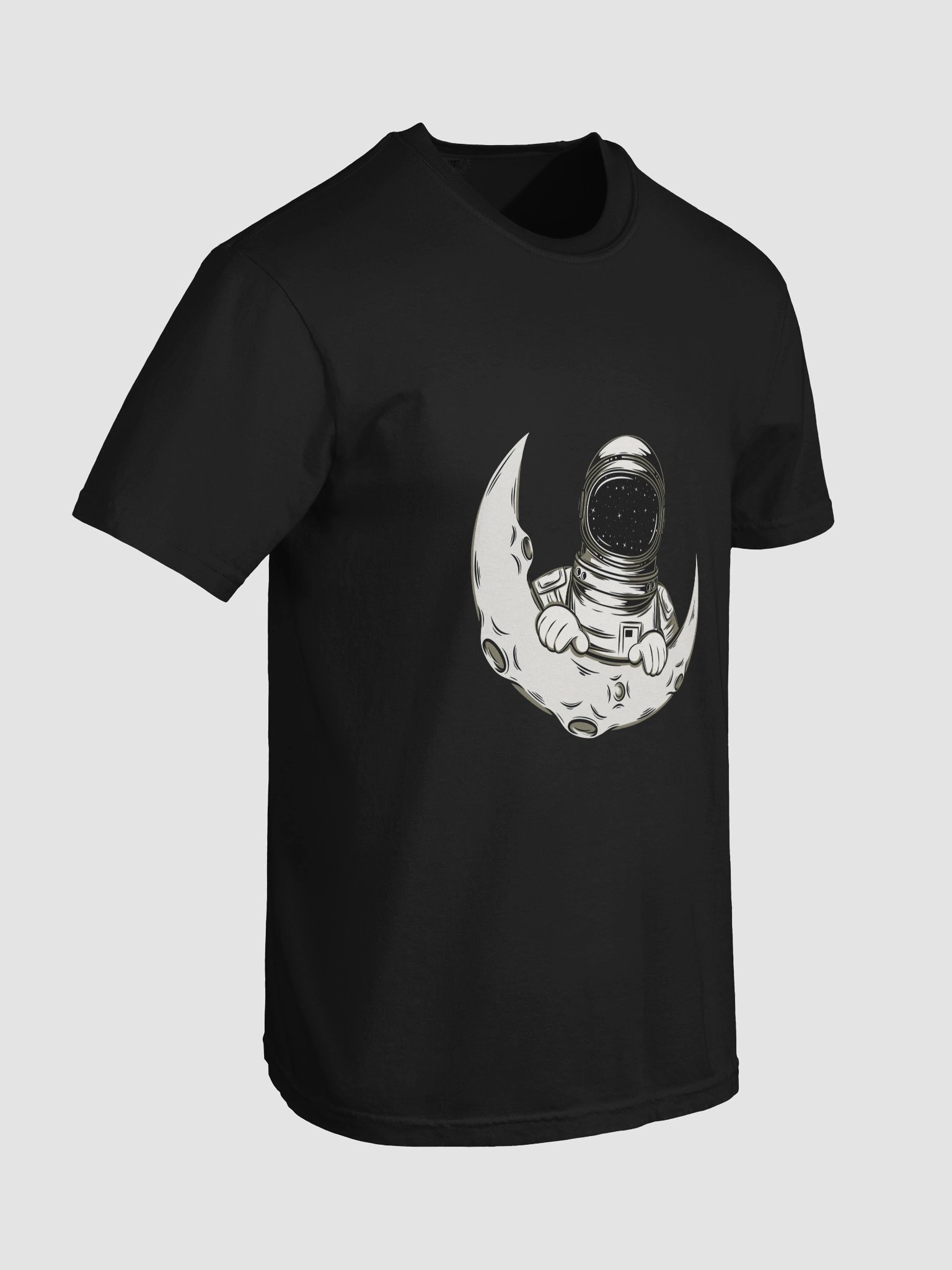 Lunar Explorer Astronaut T-Shirt – Walk the Moon in Style product image (77)