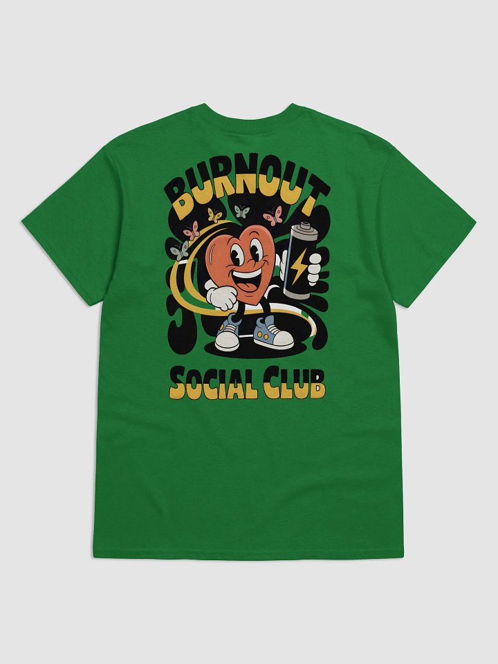 Burnout Social T-Shirt product image (11)