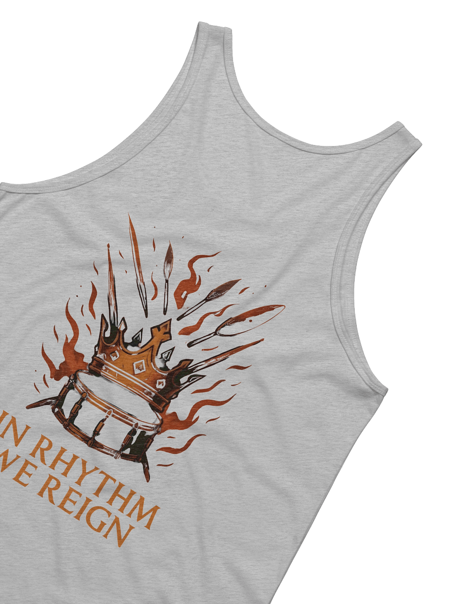 Drummer of Thrones — Tank Top product image (4)