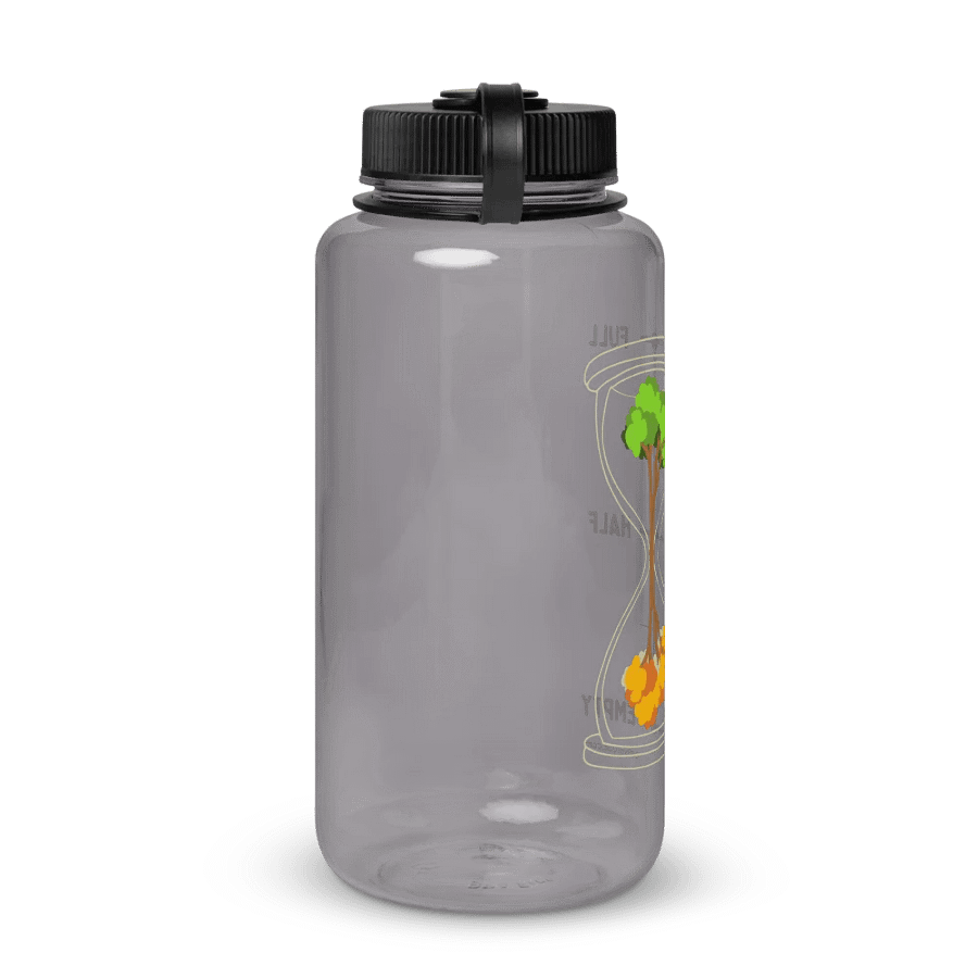 Nature's Timekeeper Wide Mouth Water Bottle product image (4)