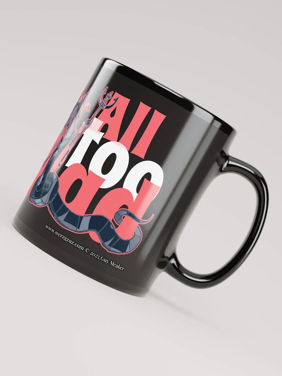 All-Too-Bad Black Mug product image (4)
