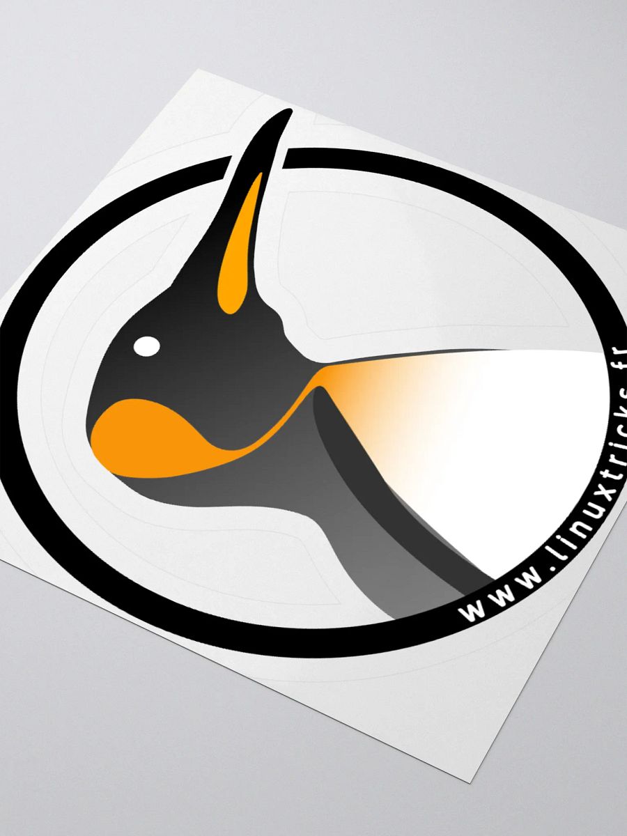 Sticker Linuxtricks product image (3)