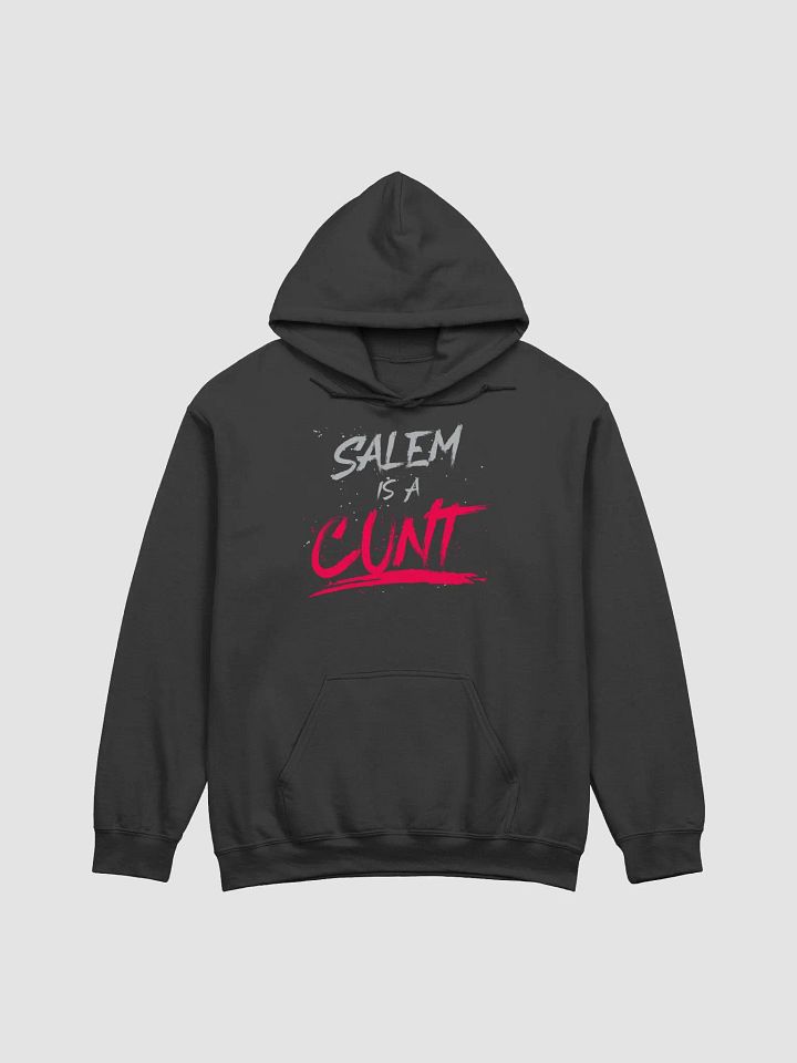 SALEM IS A C*NT [HOODIE] product image (1)