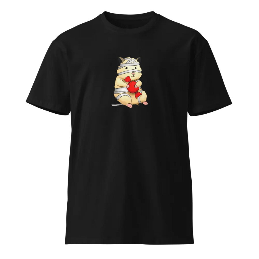 Mummy Hamster T-Shirt product image (1)