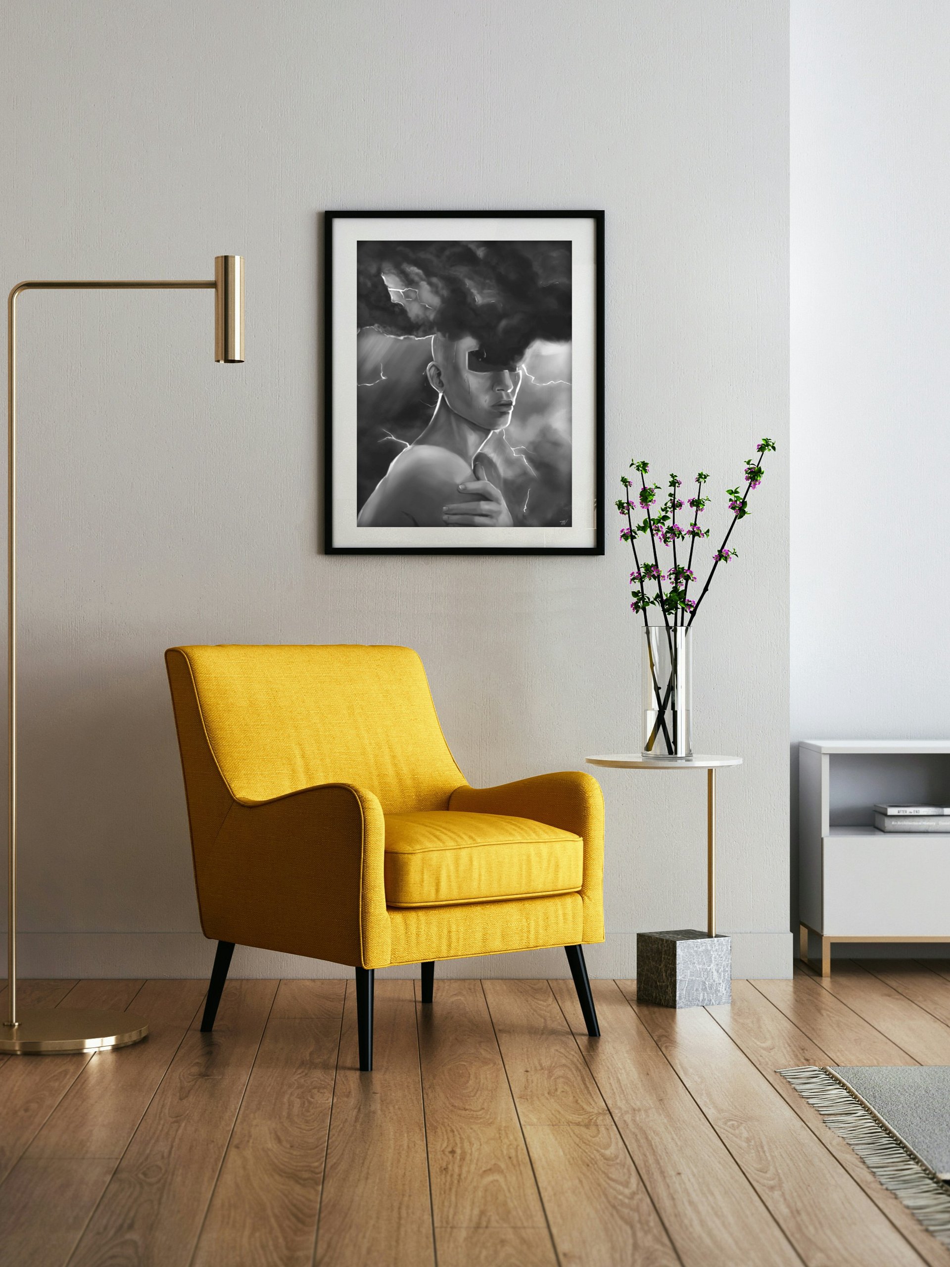 Affinity Photo Art Mockups - Digital Download product image (3)