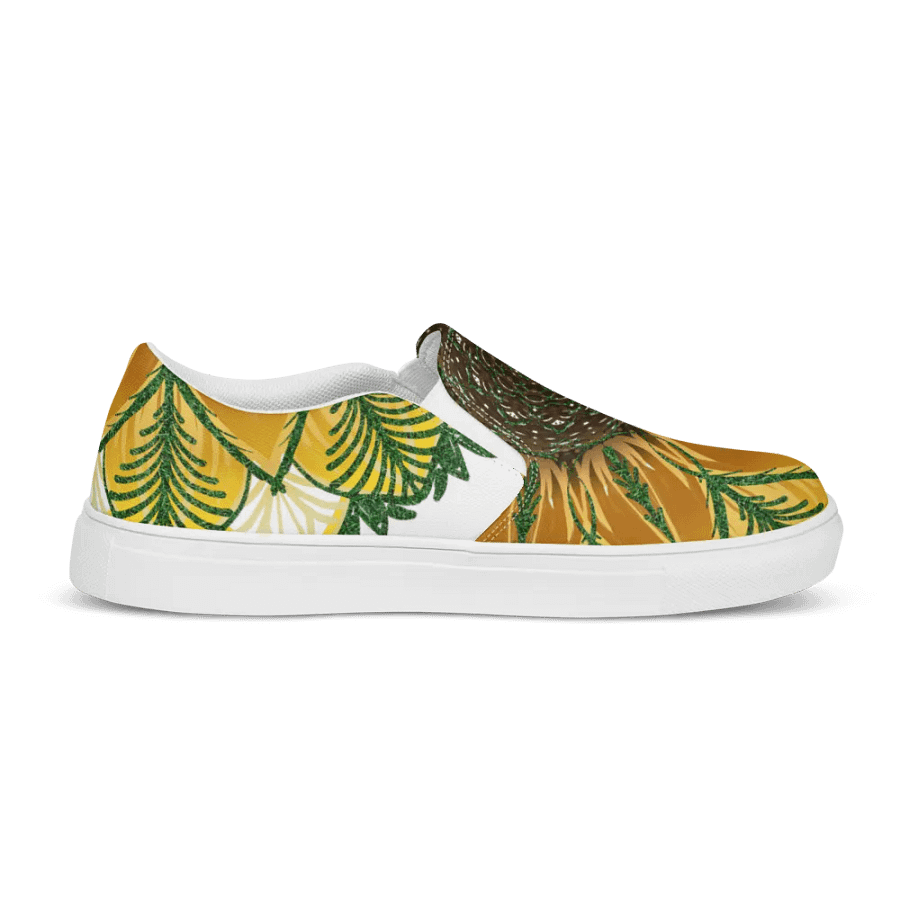 Symmetry Serenity Women's Canvas Shoes product image (12)