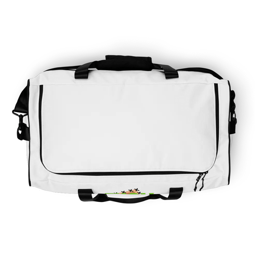 Rebel Patch All-Over Duffle Bag product image (9)