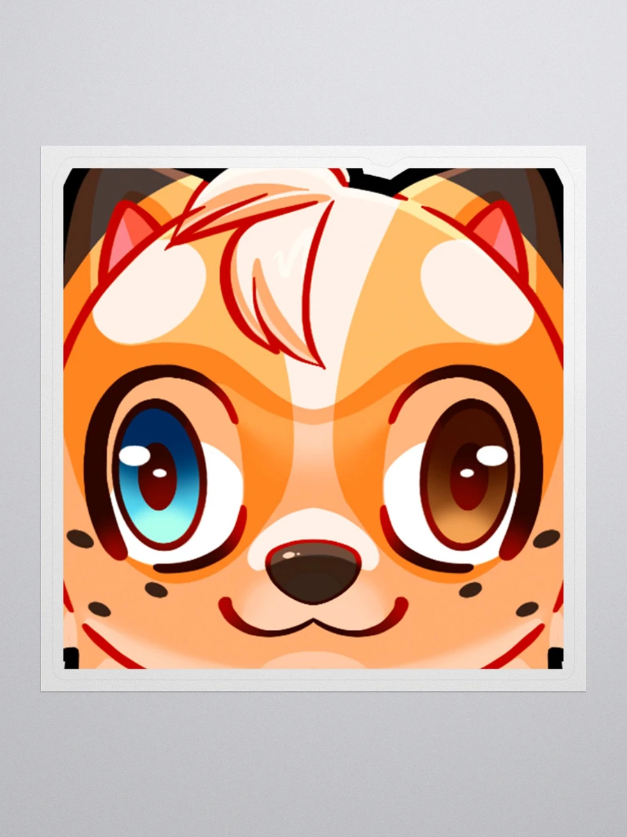 corgLOOKER Sticker product image (1)