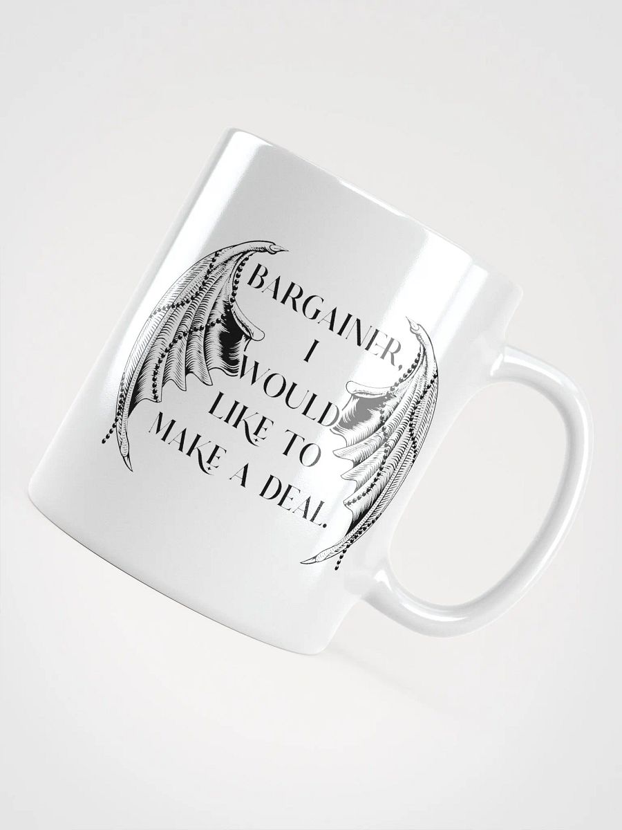 Bargainer Calling Card Mug product image (4)