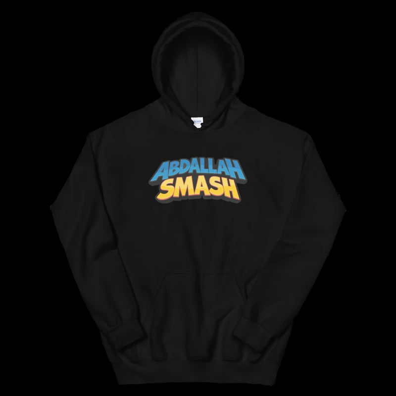 Abdallah Smash Core Hoodie product image (1)