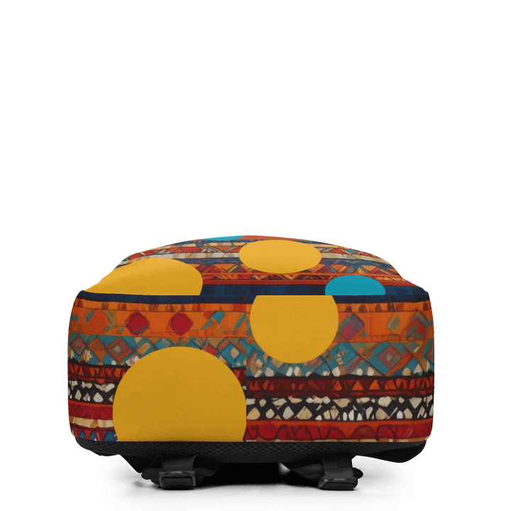 Bubbles Backpack product image (2)