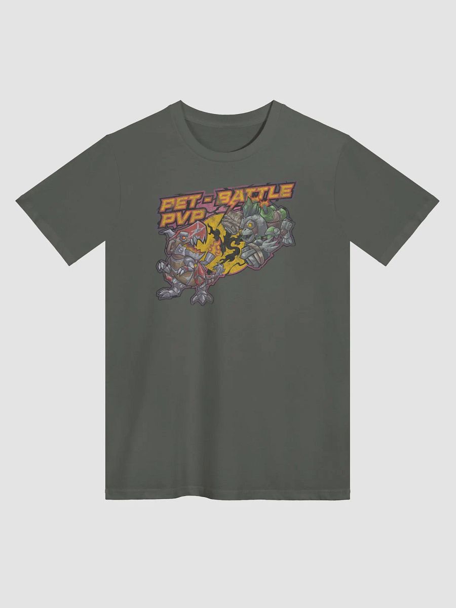 PvP Graphic T-shirt product image (2)