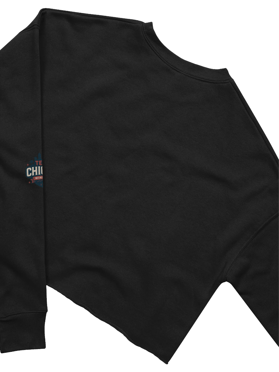 Team K Chicago Crop Sweatshirt product image (4)