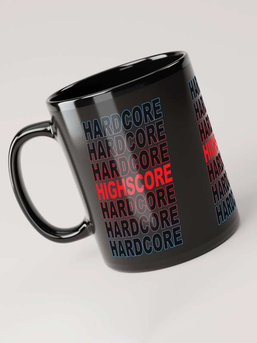 HARDCORE HIGHSCORE | Tasse product image (6)