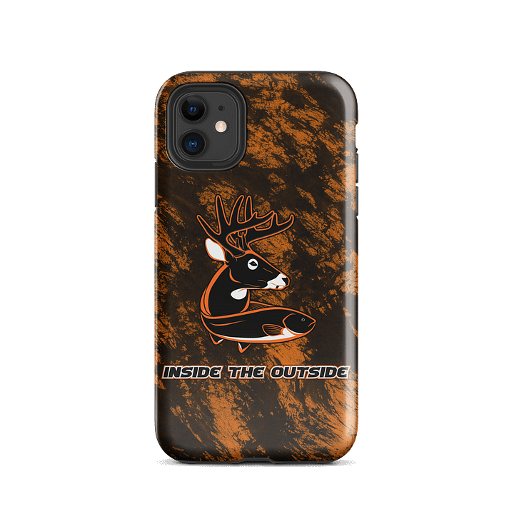 ITO Orange Wash iPhone Case product image (28)