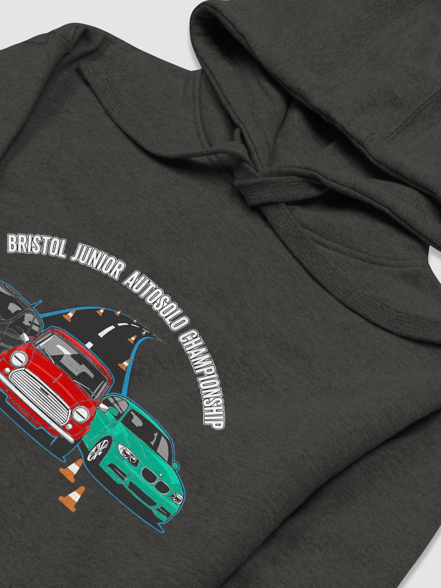 Bristol Junior Autosolo Championship Hoodie product image (32)