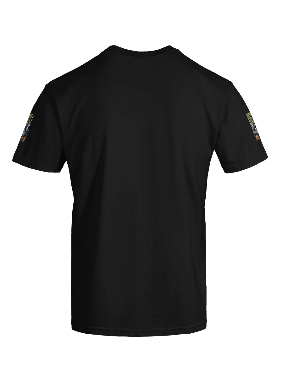 Reflective Monkey Madness T-Shirt product image (6)