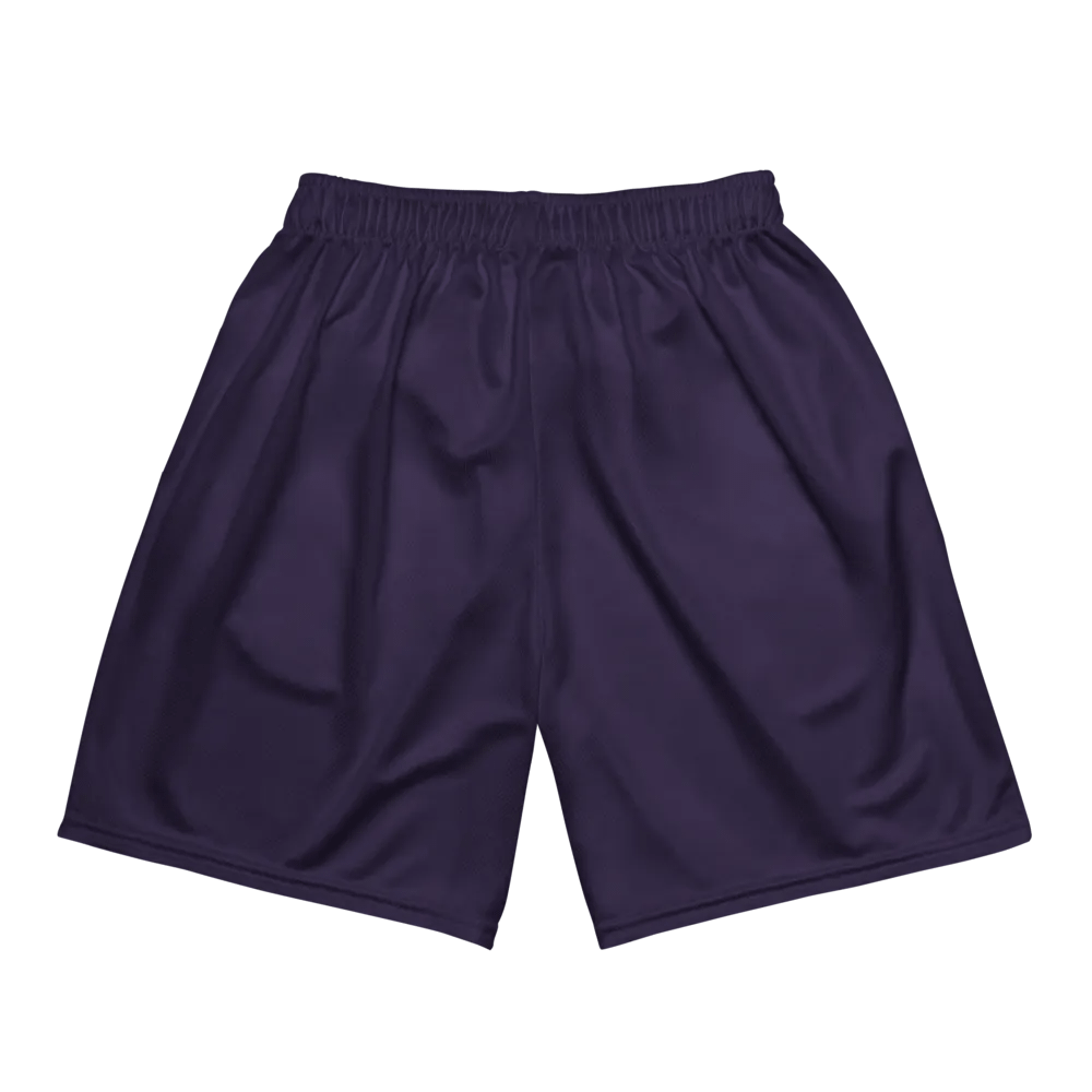 My, My Breathable Unisex Long Shorts product image (6)