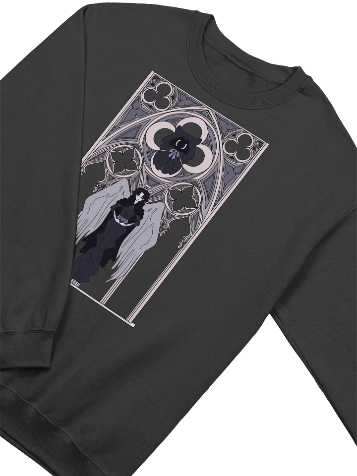 Gothic Window Sweatshirt product image (6)