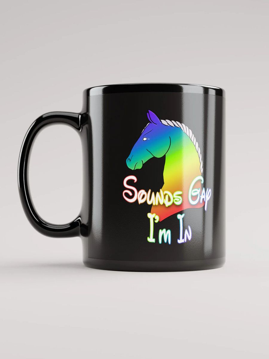Rainbow Mane Mug product image (6)