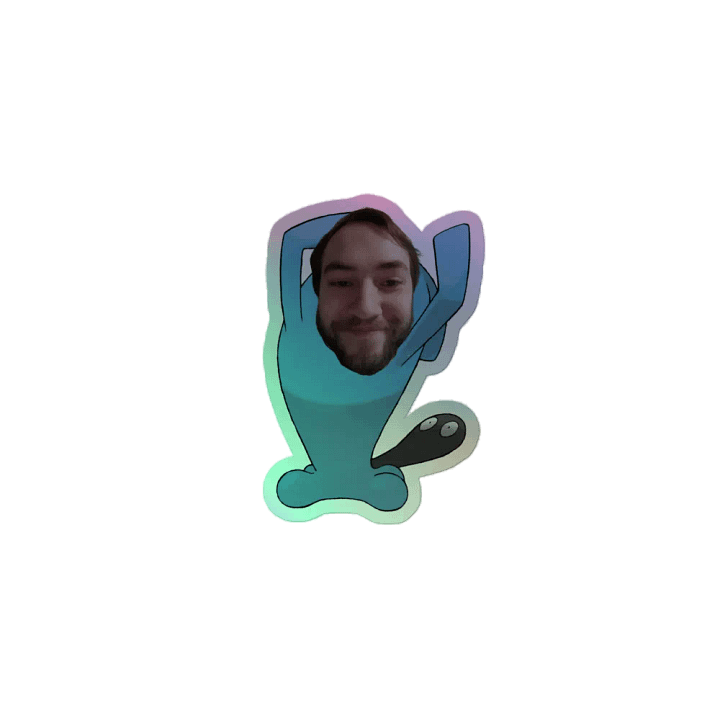 Wobukrakken sticker product image (2)