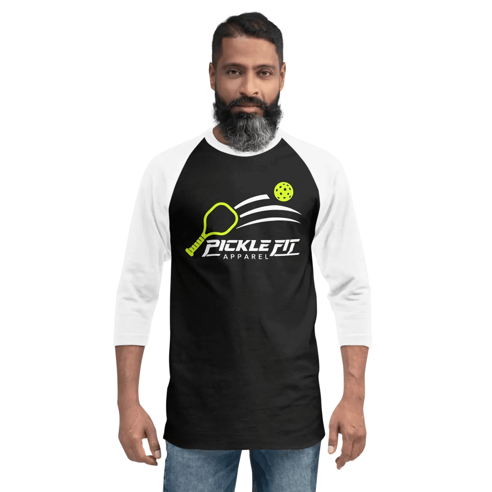 Pickle Fit Power Play Raglan Tee product image (6)