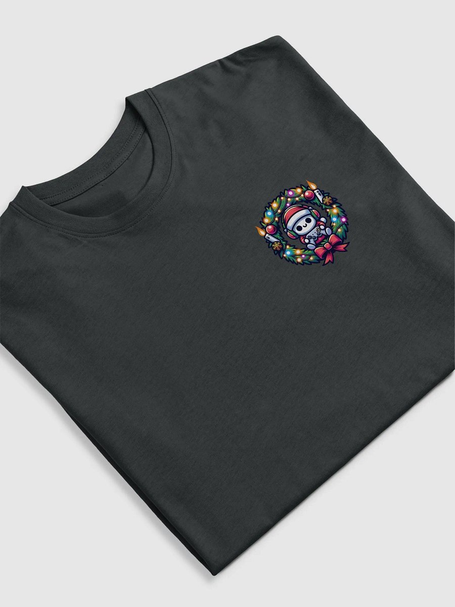 Gamer T-Shirt – Sleep Mode with Cookies & Game Over product image (35)