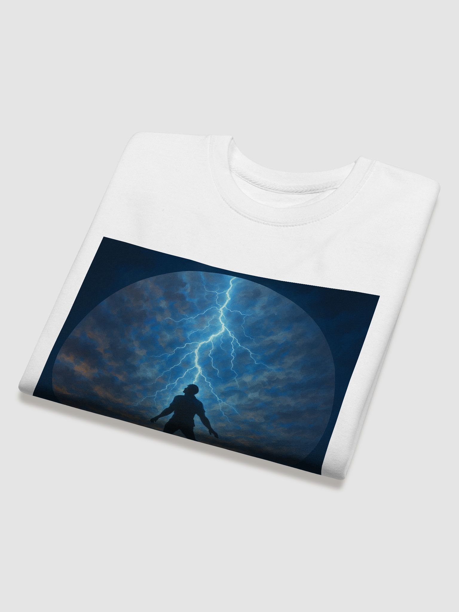 Lightning Strike Tee product image (4)