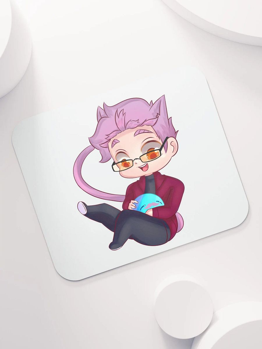 Skull and Slime(Mouse Pad) product image (7)