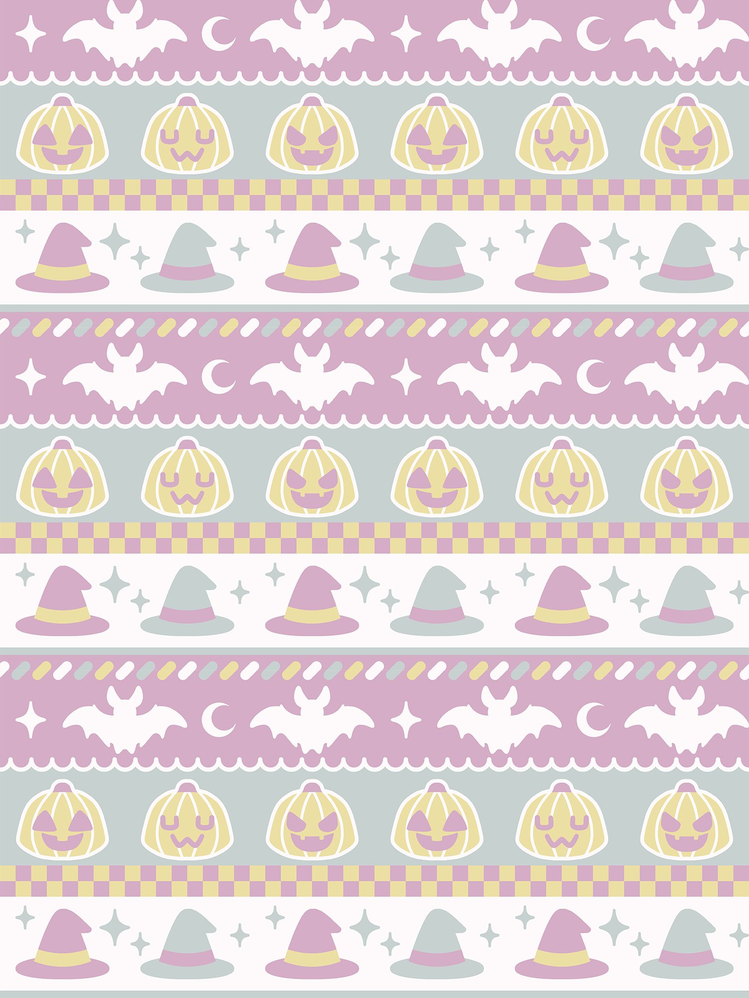 Spoopy Knit sweater (Sugar Rush) product image (3)
