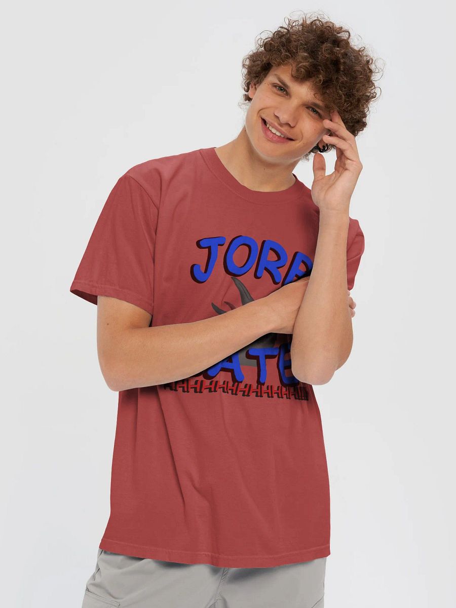 Jorb Late Deep Neck T-Shirt product image (5)