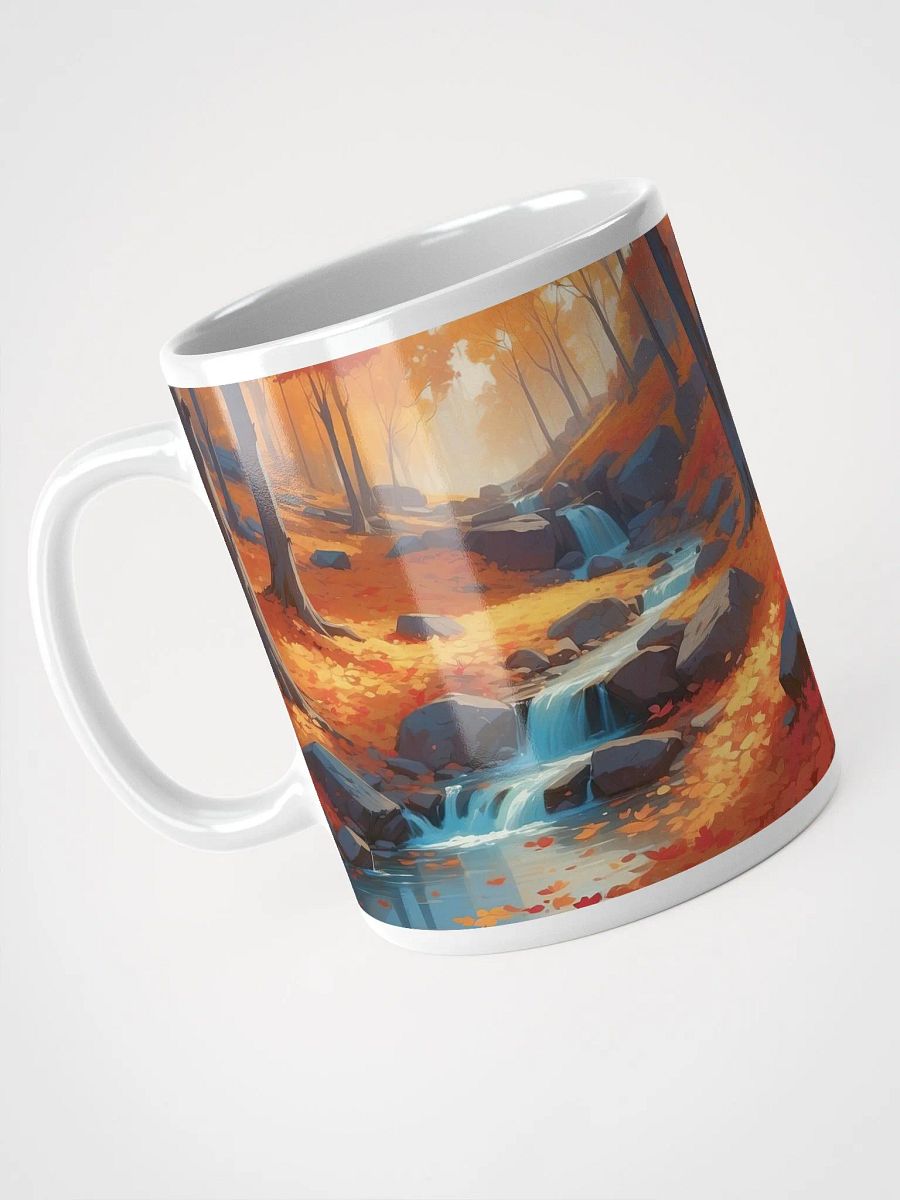 Whispering Brook Ceramic Mug product image (3)