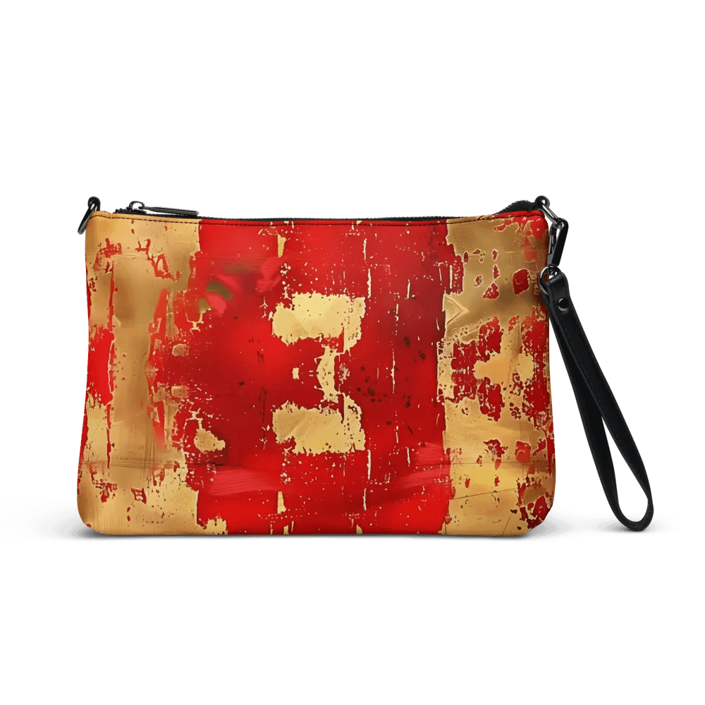 Crimson Goldscape Crossbody product image (1)