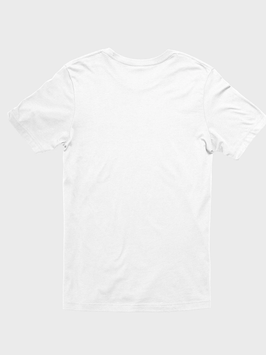 White Logo T-Shirt product image (2)
