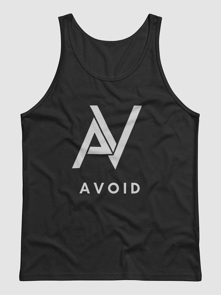 AVOID Classic Logo Jersey Tank product image (1)