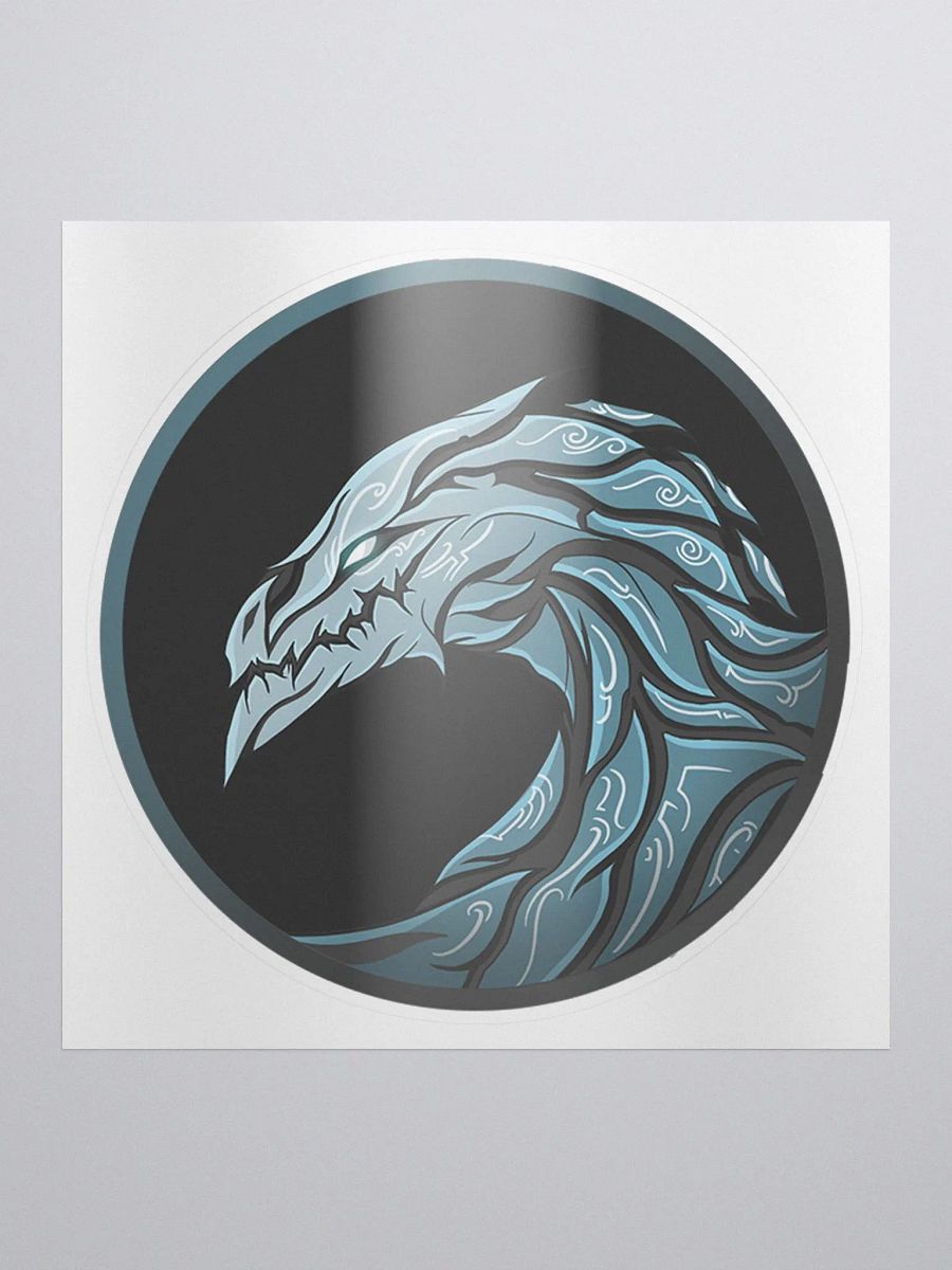 Dark Sticker product image (1)