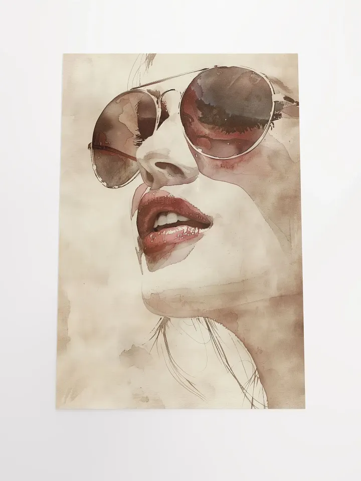 Dreamy Daze - Pop Art Poster product image (2)