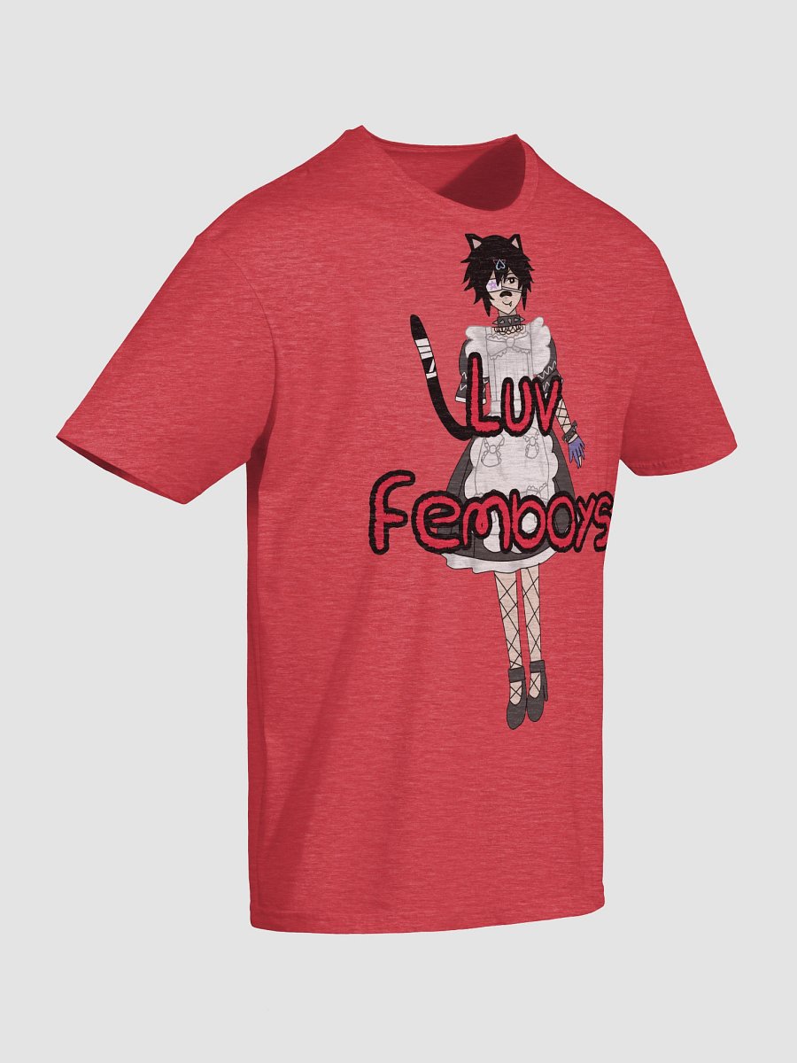 luv femboys shirt product image (78)