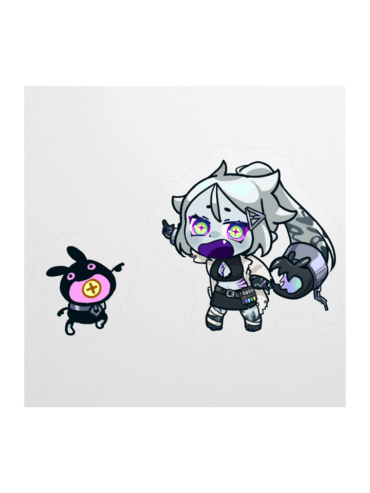 POINT Sticker product image (2)