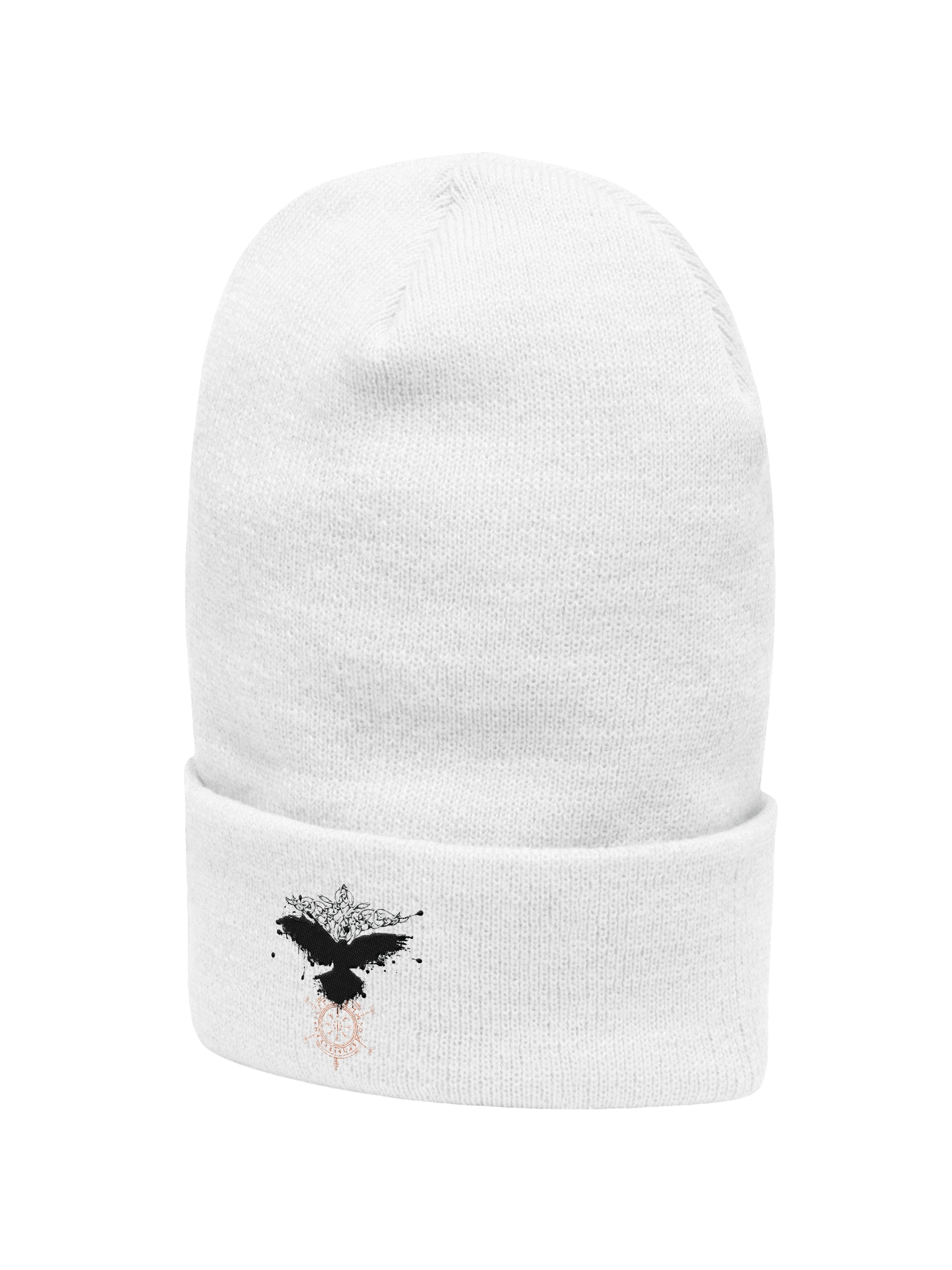 Kvitravn Beanie product image (2)