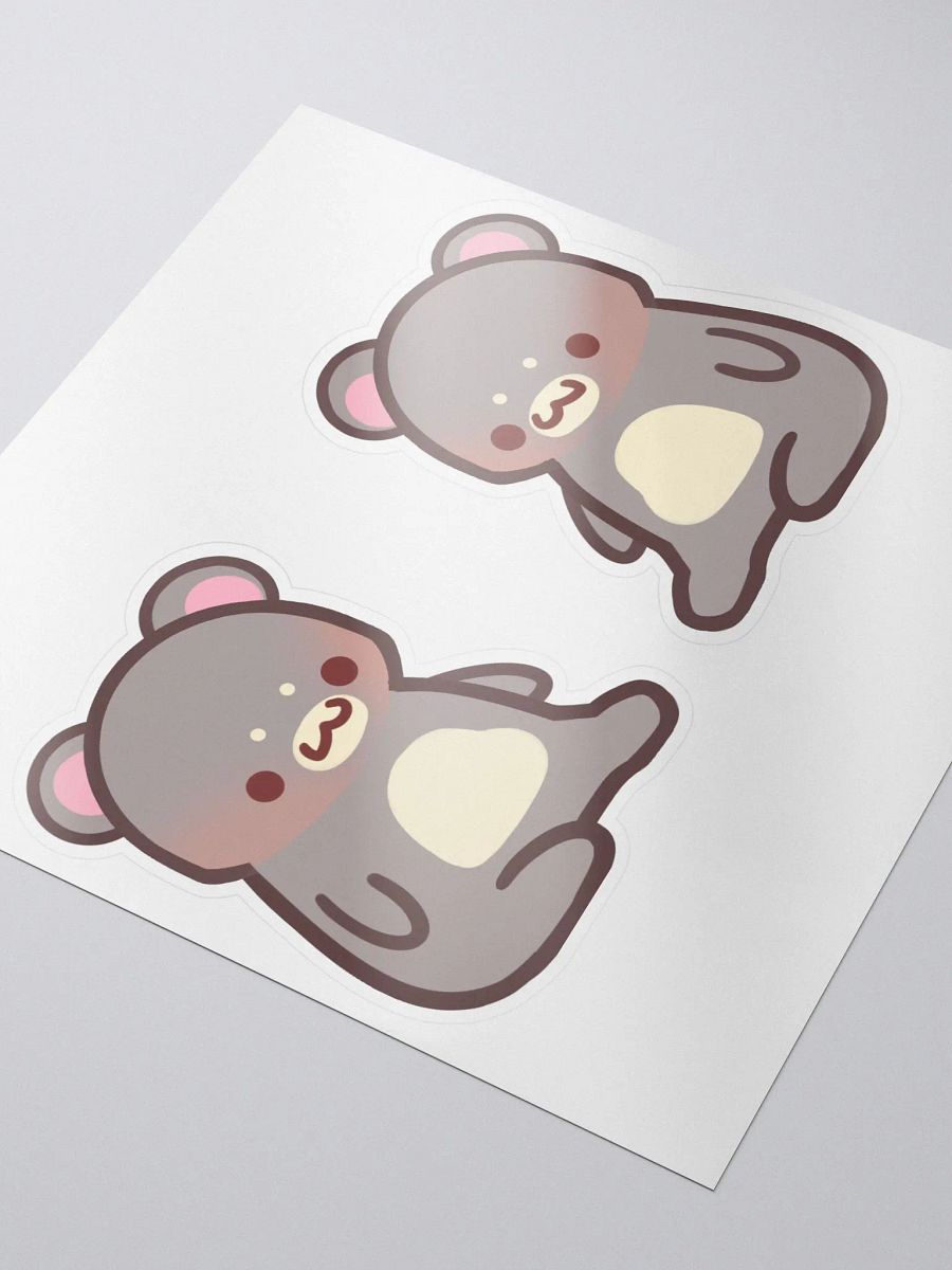 'kmaSit' kuma Sticker product image (3)