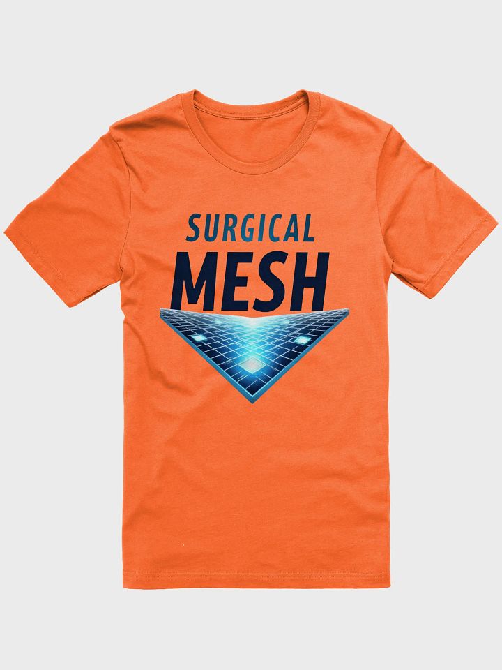 Dimensional Mesh Surge T-Shirt product image (5)