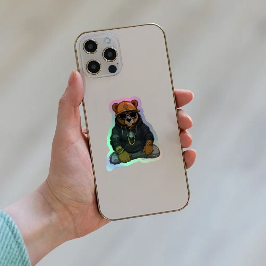 STICKER BEAR product image (8)