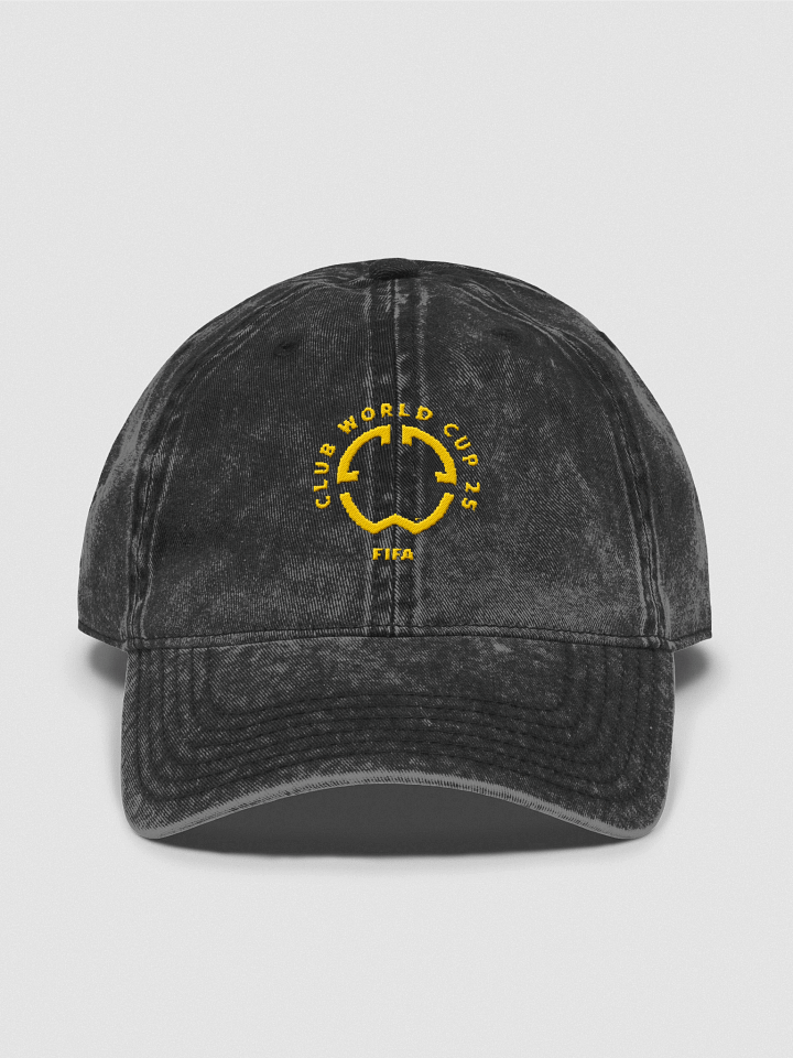 FIFA Club World Cup 25 Vintage Dad Hat product image (1)