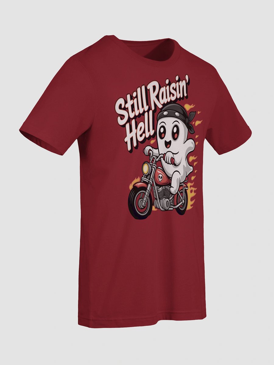Raisin' Hell Ghost Rider T-Shirt product image (53)