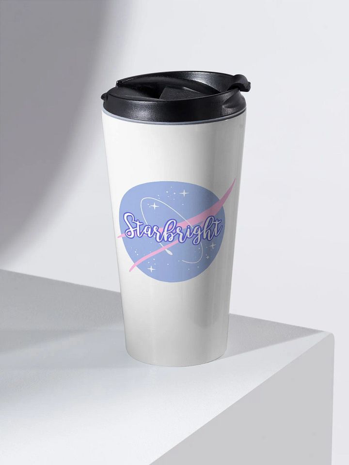 Starbright The Band Stainless Steel Travel Mug product image (1)