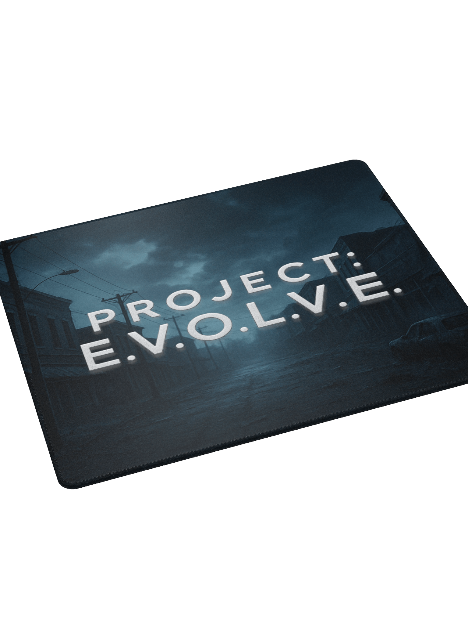PROJECT: E.V.O.L.V.E. – Apocalypse Street Mouse Pad product image (6)