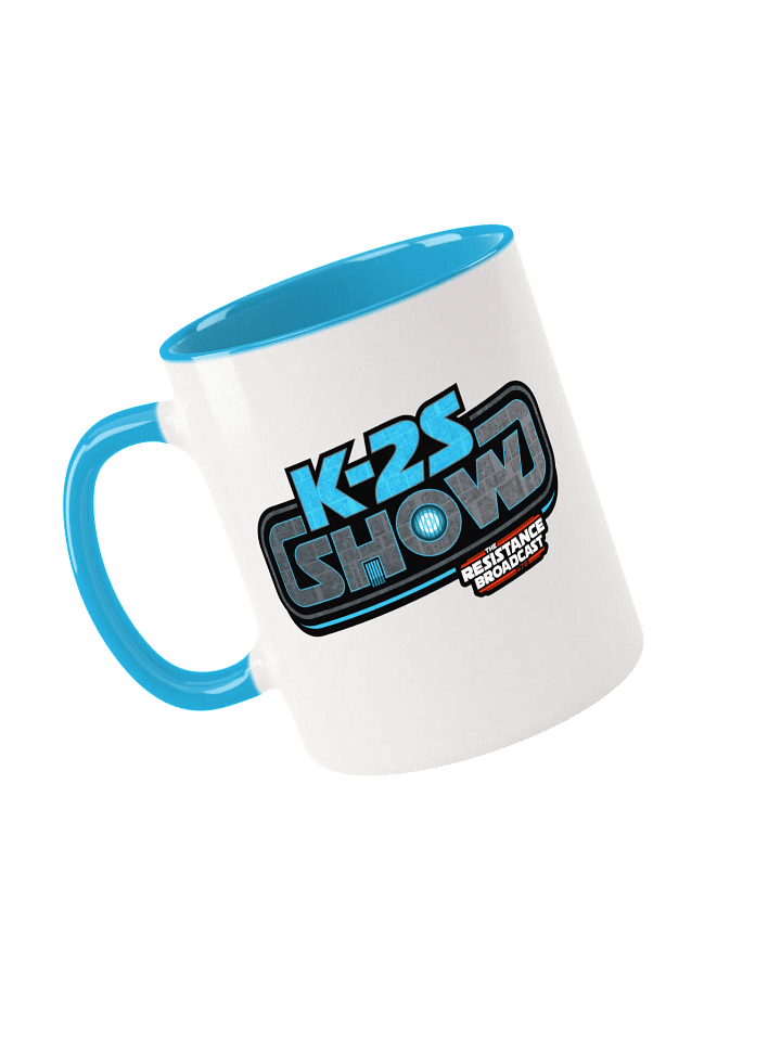 TRB K-2S SHOW Mug product image (1)