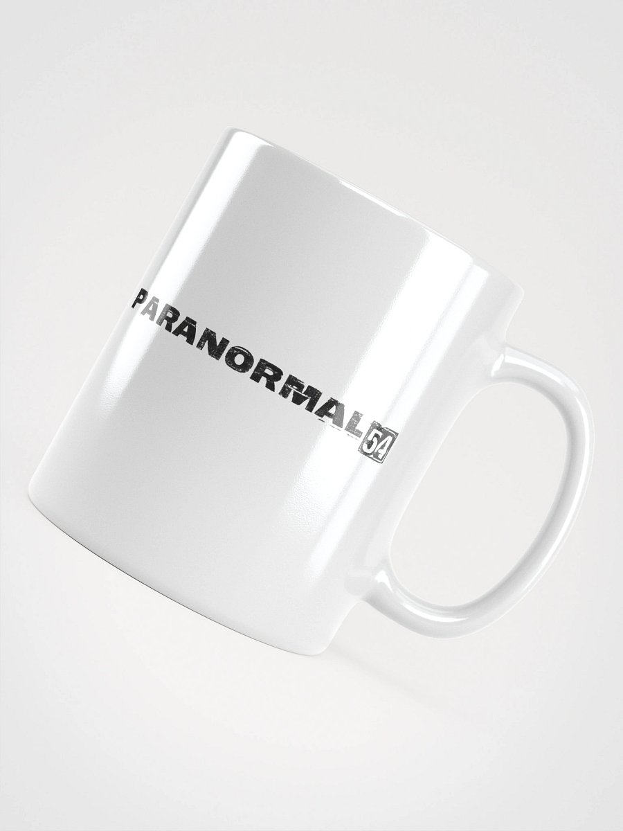 Paranormal 54 Logo Mug product image (5)